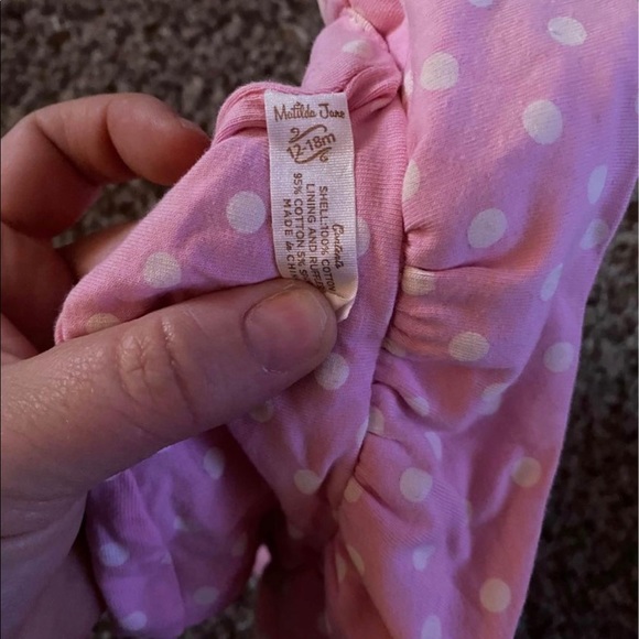 Matilda Jane Robe & Hat - Picture 5 of 5